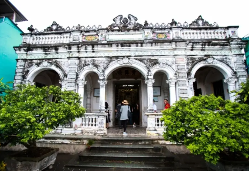 Giới thiệu chung về nhà cổ Huỳnh Thủy Lê